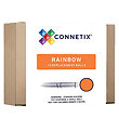 Connetix Balls - 12-Pack - Rainbow