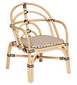 OYOY Outdoor Chair - Momi Mini - 40x45x49 cm - Nature/Clay