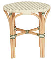 OYOY Outdoor Table - Momi Mini - 40x41 cm - Vanilla/Olive