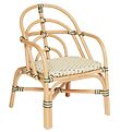 OYOY Outdoor Chair - Momi Mini - 40x45x49 cm - Vanilla/Olive