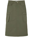 Name It Skirt - NkfLuna - Deep Lichen Green