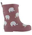 CeLaVi Bottes en Caoutchouc - Burlwood av. lphants