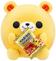 Snackles Soft Toy - 35 cm - The bear Nancy w. Haribo