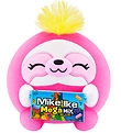 Snackles Peluche - 35 cm - Susie la paresse av. Mike Canard Ike