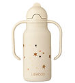 Liewood Water Bottle - Kimmie - 250 mL - Star Bright/Sandy