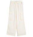 Tommy Hilfiger Trousers - Satin Cargo - Calico