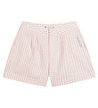 Tommy Hilfiger Shorts - Gingham - Whimsy Rosa Sjekk