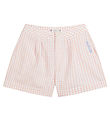 Tommy Hilfiger Shorts - Vichy - Fantaisie Rose Chque