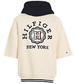 Tommy Hilfiger Sweat  Capuche - Arc Monotype H Seal - Calico