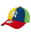 New Era Casquette - 9Forty - New York Yankees - Multicolore