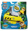Paw Patrol Toy Car - 20 cm - Rubble's Rhino Vehicle