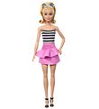 Barbie Doll - 30 cm - Fashionista Classic+ Dress