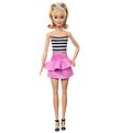 Barbie Doll - 30 cm - Fashionista Classic+ Dress