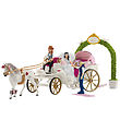 Schleich Horse Club - Wedding carriage - 42641