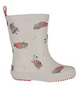 CeLaVi Rubber Boots - Warm Taupe