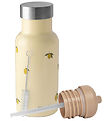 Konges Sljd Thermo Bottle - 350 mL - Lemon