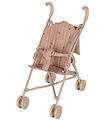 Konges Sljd Puppen Buggy - Cherry Rouge