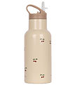 Konges Sljd Thermo Bottle - 350 mL - Cherry