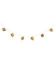 Konges Sløjd Light Chain - 165 cm - Lemon