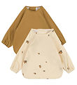 Konges Sløjd Aprons - PU - 2-Pack - Lemon