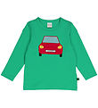 Freds World Bluse - Hello Auto - Gras