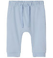 Name It Pantalon - Coton/Modal - NbmFanno M - Chambray Blue