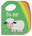 Forlaget Bolden Kuvakirja - Tit-Tis! - Lampaat