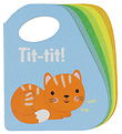 Forlaget Bolden Picture Book - Tit-Tit! - Cat