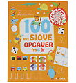Forlaget Bolden Exercise book - 100 new fun exercises - From 6 y