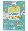 Forlaget Bolden Exercise book - 100 new fun exercises - From 7 y