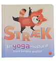 Forlaget Bolden Bók - Teygjur - Yoga saga með einföldum æfingum