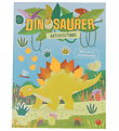 Forlaget Bolden Livre d'autocollants - Dinosaures: Cahier d'Act