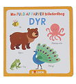 Forlaget Bolden Picture Book - Min Full-OfColours Billedordbog -