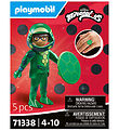 Playmobil Miraculous - Carapace - 71338 - 5 Parts