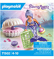 Playmobil Princess Magic - Mermaid with Mother of Pearl Shell -