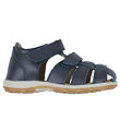 Wheat Sandals - Frei S - Navy