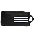 adidas Performance Skópoki - Svart/Hvítur
