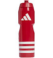 adidas Performance Vattenflaska - Tiro - 750 ml - Röd/Vit