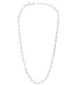 Design Letters Halsband - Chunky Square Link - Large - 45 cm - S