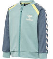 Hummel Gilet - HmlLigue - Blue Surf