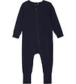 Minymo Nightsuit - Viscose - Dark Navy