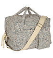 Konges Sljd Changing Bag - All You Need - Blue Blossom Mist