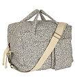 Konges Sljd Changing Bag - All You Need - Blue Blossom Mist