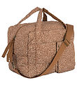 Konges Sljd Changing Bag - All You Need - Blossom Mist Caramel