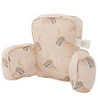 Konges Sløjd Pram Cushion - Rainbow Kitty