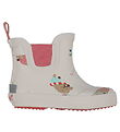 CeLaVi Rubber Boots - Card - Warm Taupe