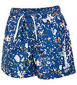 Hummel Swim Trunks - HmlCHILL - Dark Denim