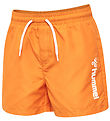 Hummel Badshorts - HmlBONDI - Persimmon Orange