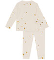 Konges Sløjd Pyjama Set - Lemon
