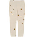 Konges Sløjd Leggings - Lemon